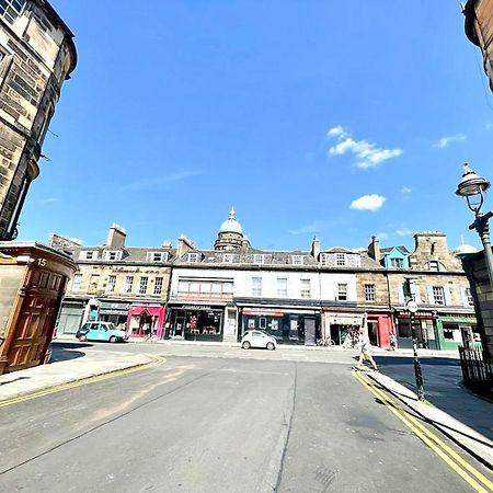 Gorgeous 2Br & Central Edinburgh Bolt-Hole ภายนอก รูปภาพ