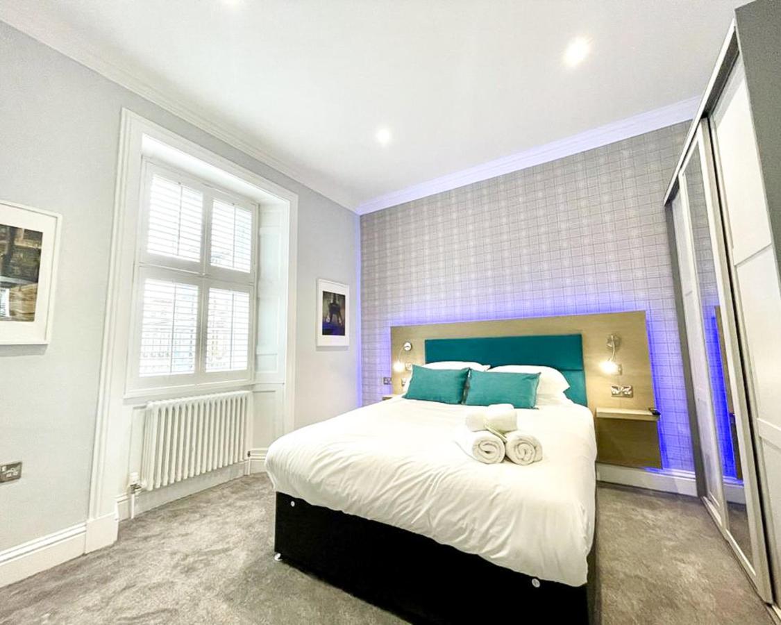 Gorgeous 2Br & Central Edinburgh Bolt-Hole ภายนอก รูปภาพ