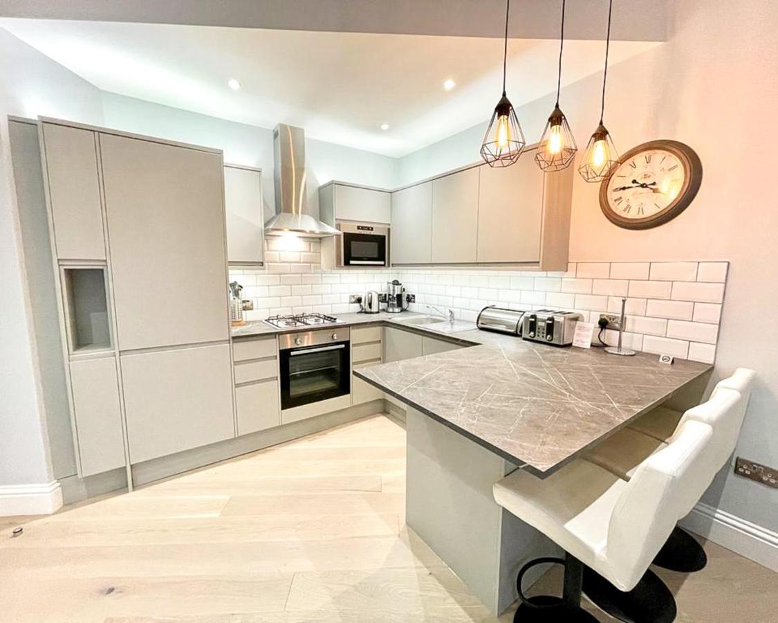 Gorgeous 2Br & Central Edinburgh Bolt-Hole ภายนอก รูปภาพ