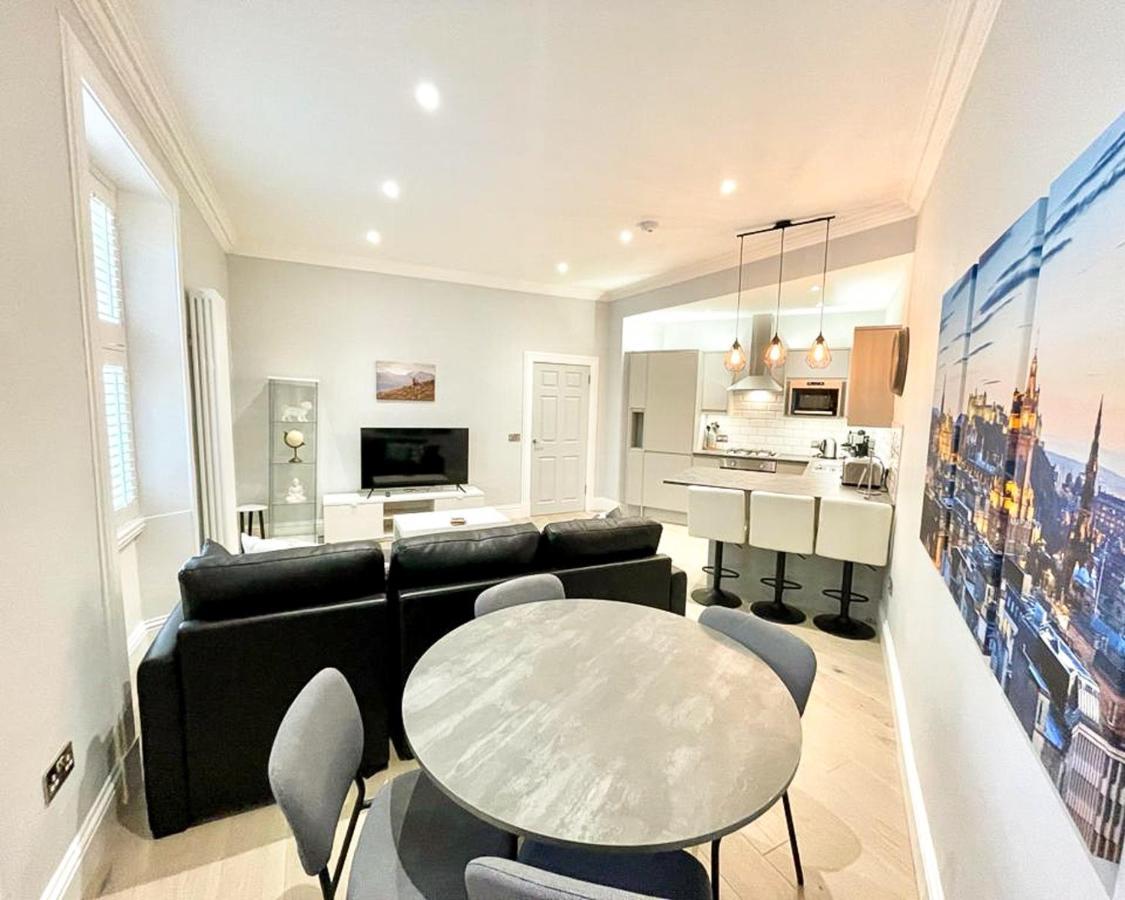 Gorgeous 2Br & Central Edinburgh Bolt-Hole ภายนอก รูปภาพ