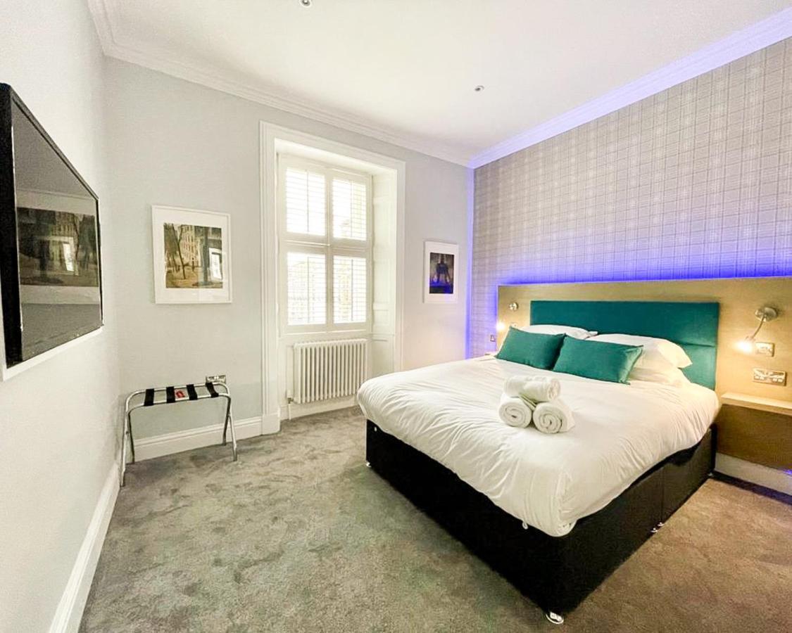 Gorgeous 2Br & Central Edinburgh Bolt-Hole ภายนอก รูปภาพ