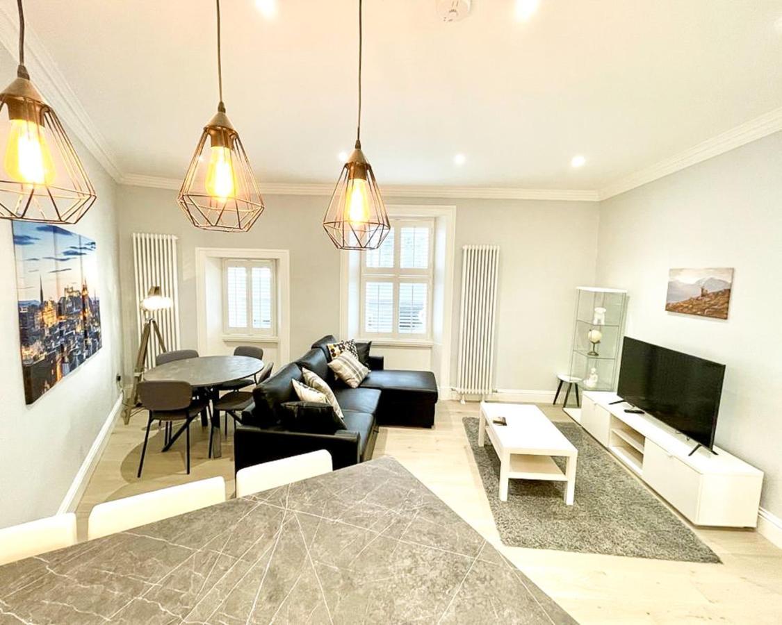 Gorgeous 2Br & Central Edinburgh Bolt-Hole ภายนอก รูปภาพ