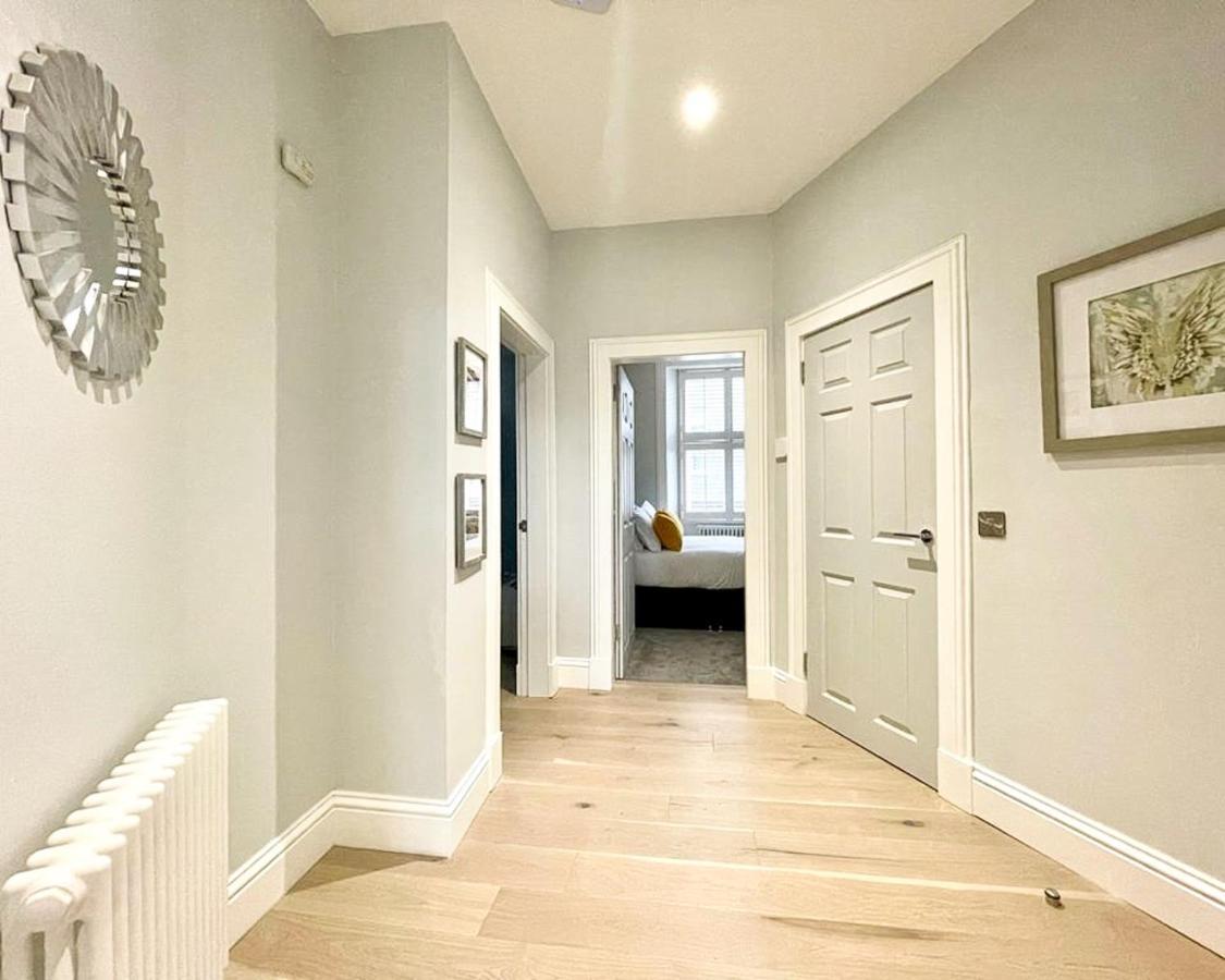 Gorgeous 2Br & Central Edinburgh Bolt-Hole ภายนอก รูปภาพ