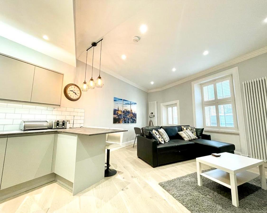 Gorgeous 2Br & Central Edinburgh Bolt-Hole ภายนอก รูปภาพ