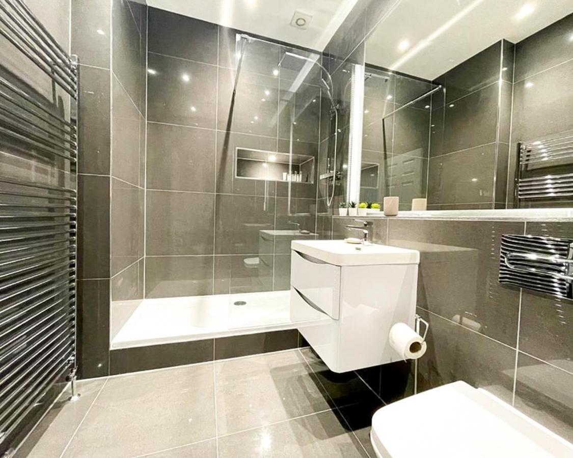 Gorgeous 2Br & Central Edinburgh Bolt-Hole ภายนอก รูปภาพ