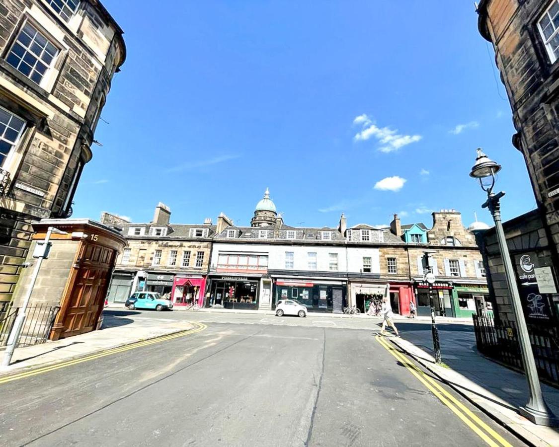 Gorgeous 2Br & Central Edinburgh Bolt-Hole ภายนอก รูปภาพ