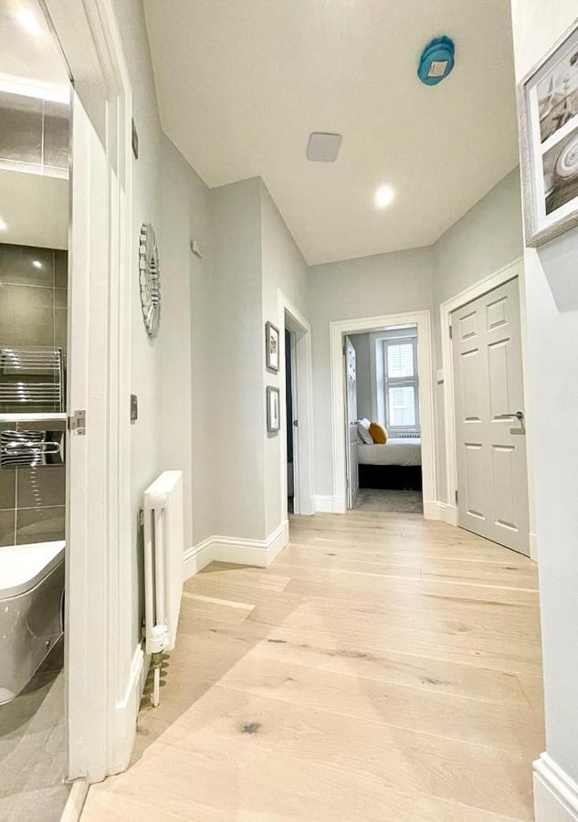 Gorgeous 2Br & Central Edinburgh Bolt-Hole ภายนอก รูปภาพ