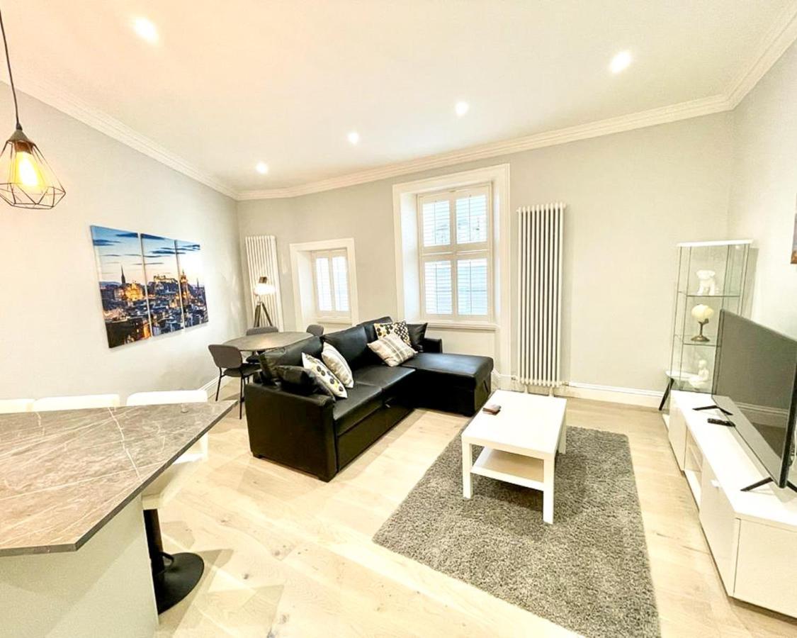 Gorgeous 2Br & Central Edinburgh Bolt-Hole ภายนอก รูปภาพ