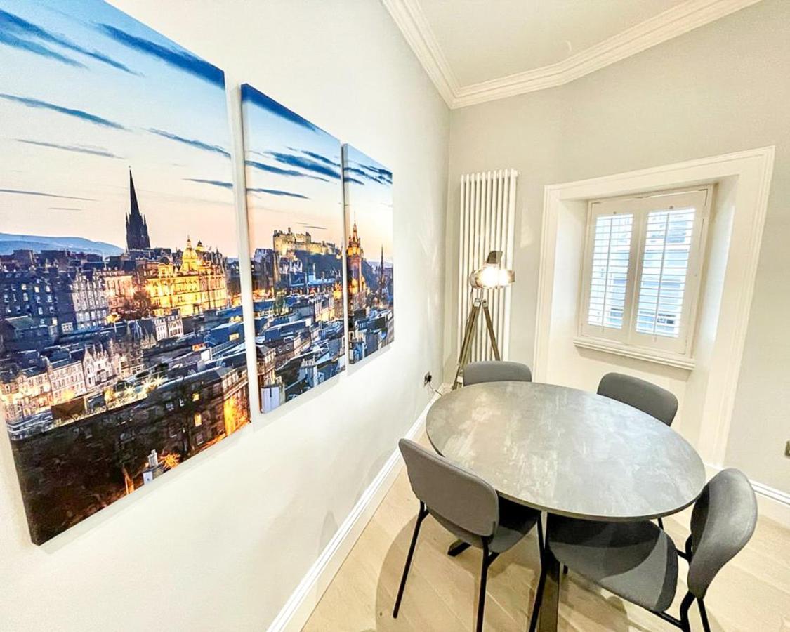 Gorgeous 2Br & Central Edinburgh Bolt-Hole ภายนอก รูปภาพ